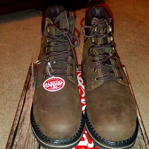 Laredo Steele toe work boots**SOLD**